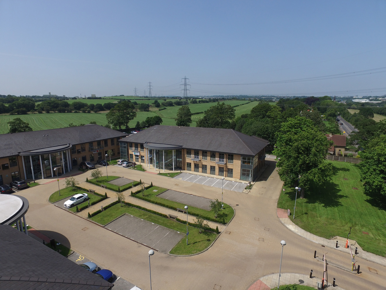 Sale of High Quality Office Building at Junction 26 of the M62 - BHT Chartered Surveyors