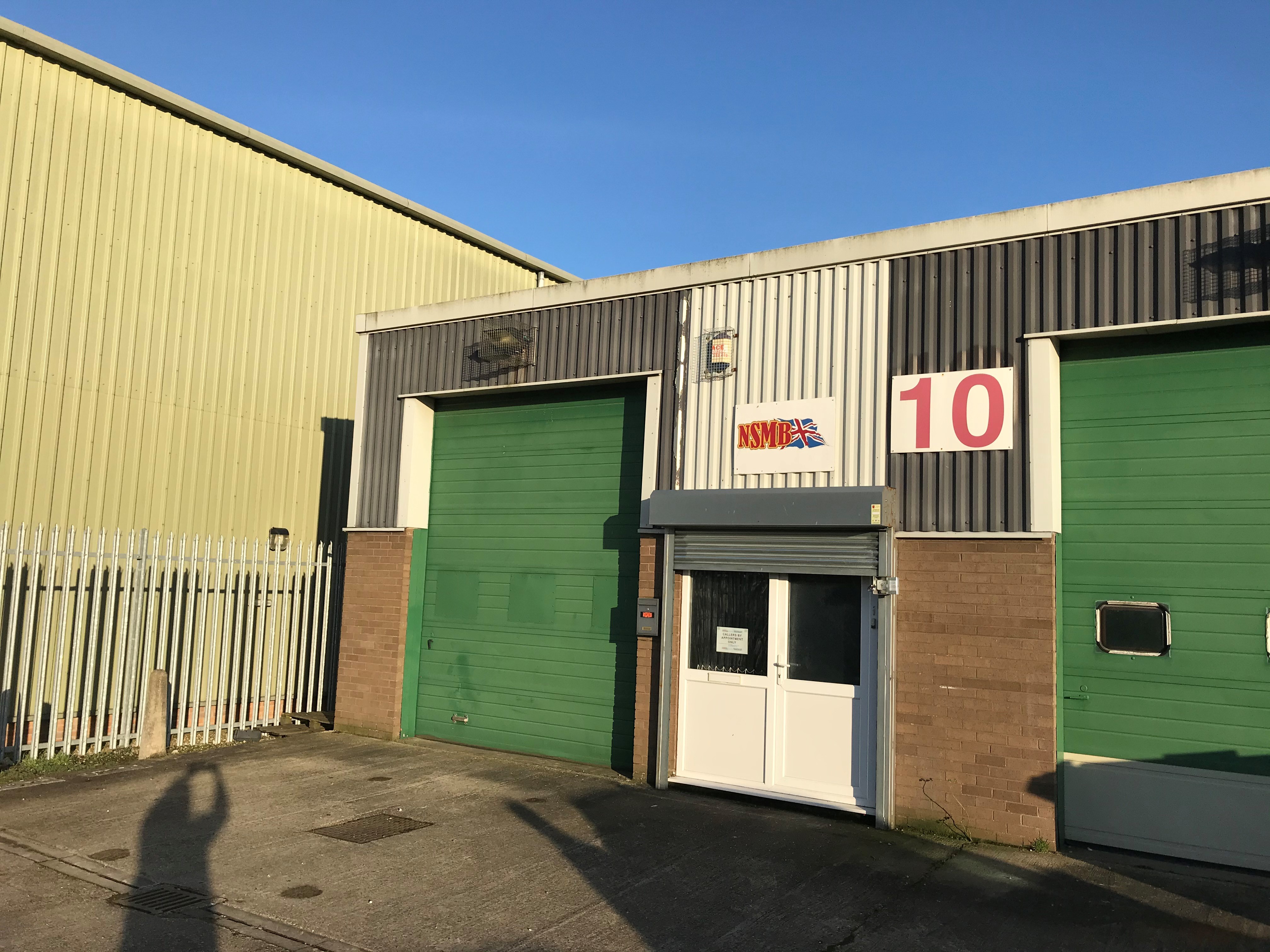 Industrial Letting on Acorn Industrial Estate, Beverley - BHT Chartered Surveyors