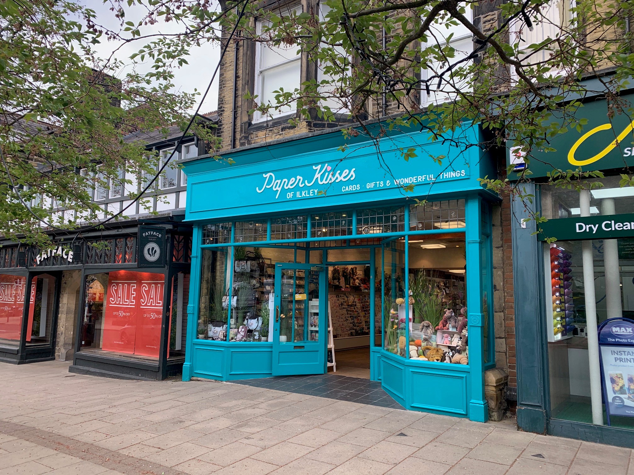 Another successful retail letting in Ilkley - BHT Chartered Surveyors