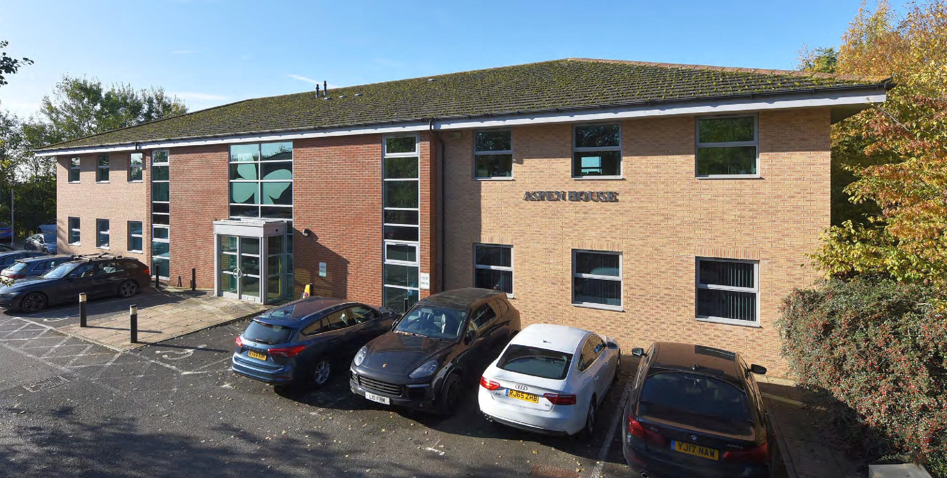 York out of town Office Investment Acquisition - BHT Chartered Surveyors