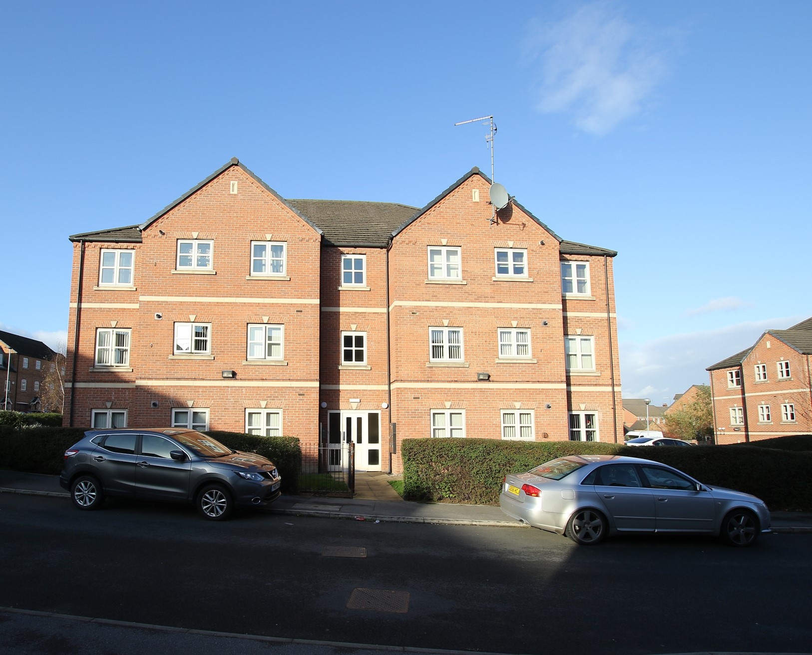 Sale of Monk Bretton Residential Investment BHT Chartered Surveyors