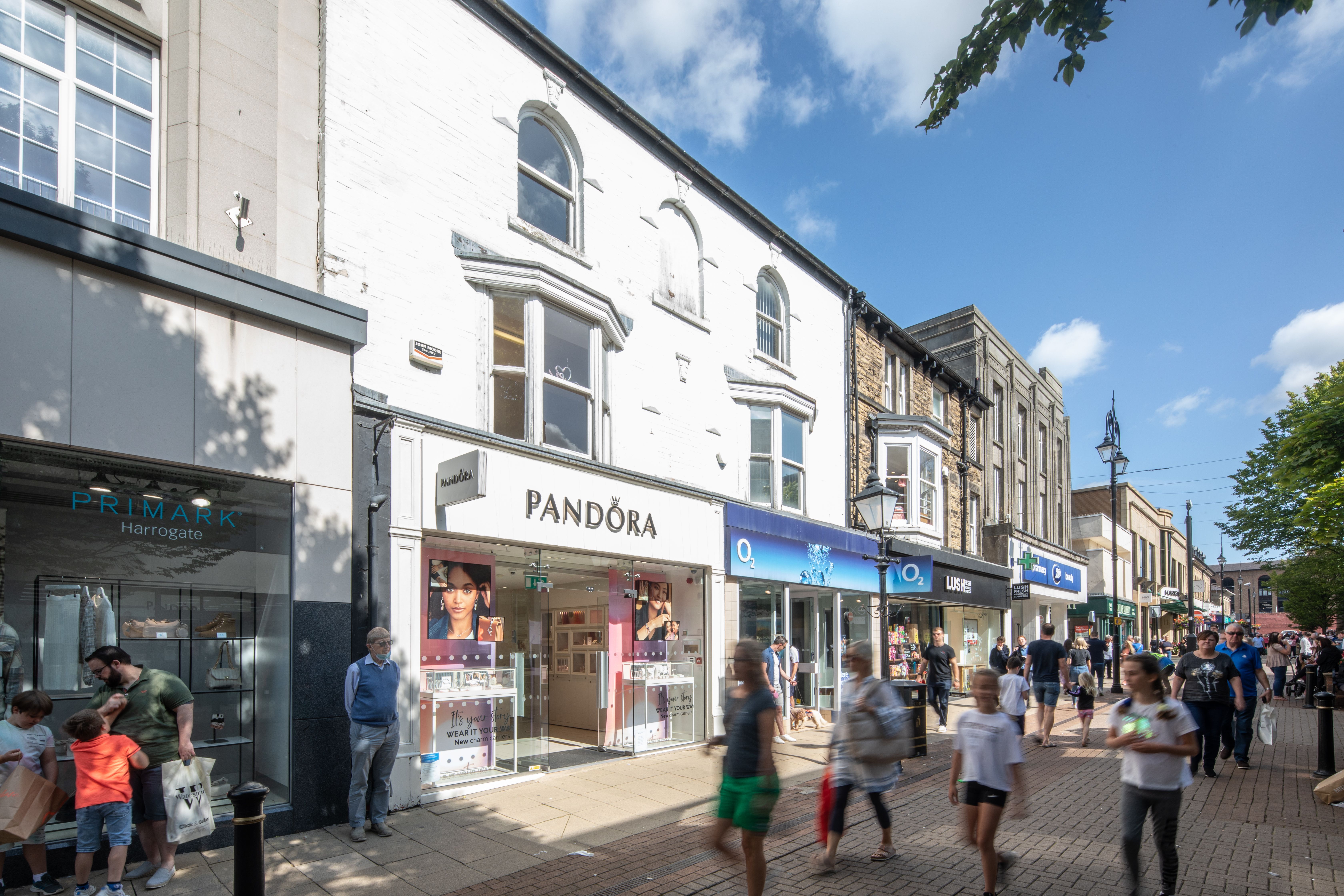 Successful Acquisition of Two Prime Retail Units. - BHT Chartered Surveyors
