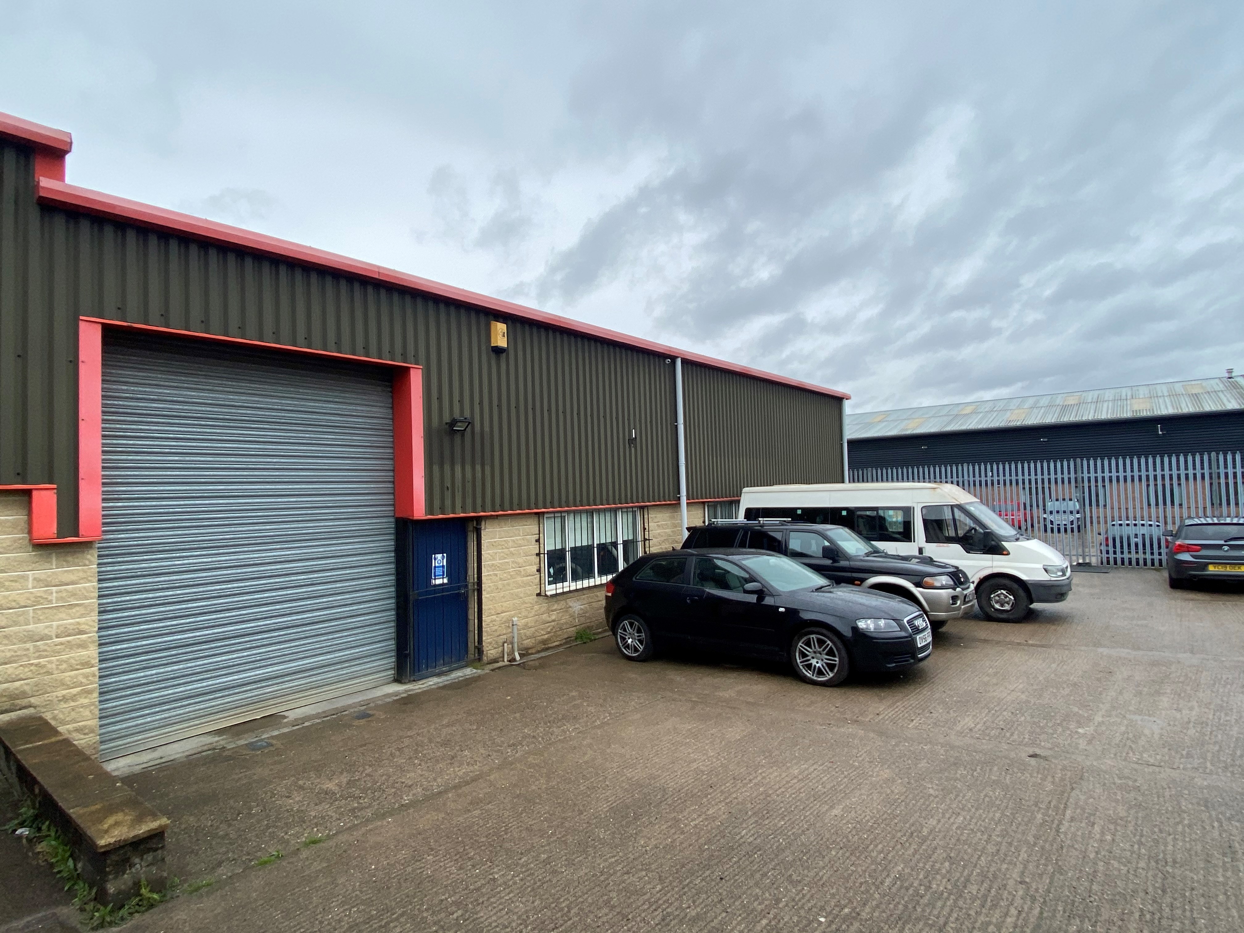 Successful letting of unit on established Brighouse Industrial Estate - BHT Chartered Surveyors