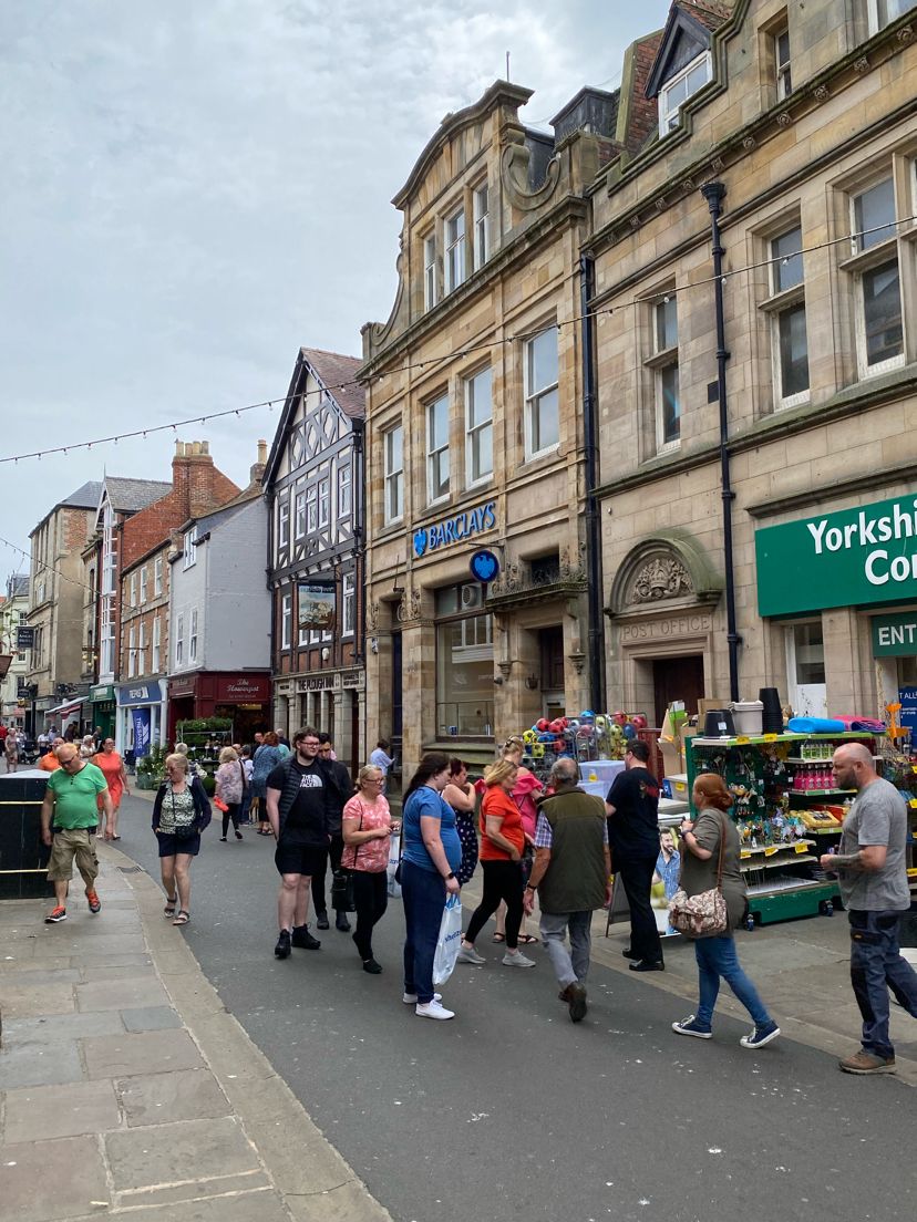 Successful sale of Retail Investment - BHT Chartered Surveyors